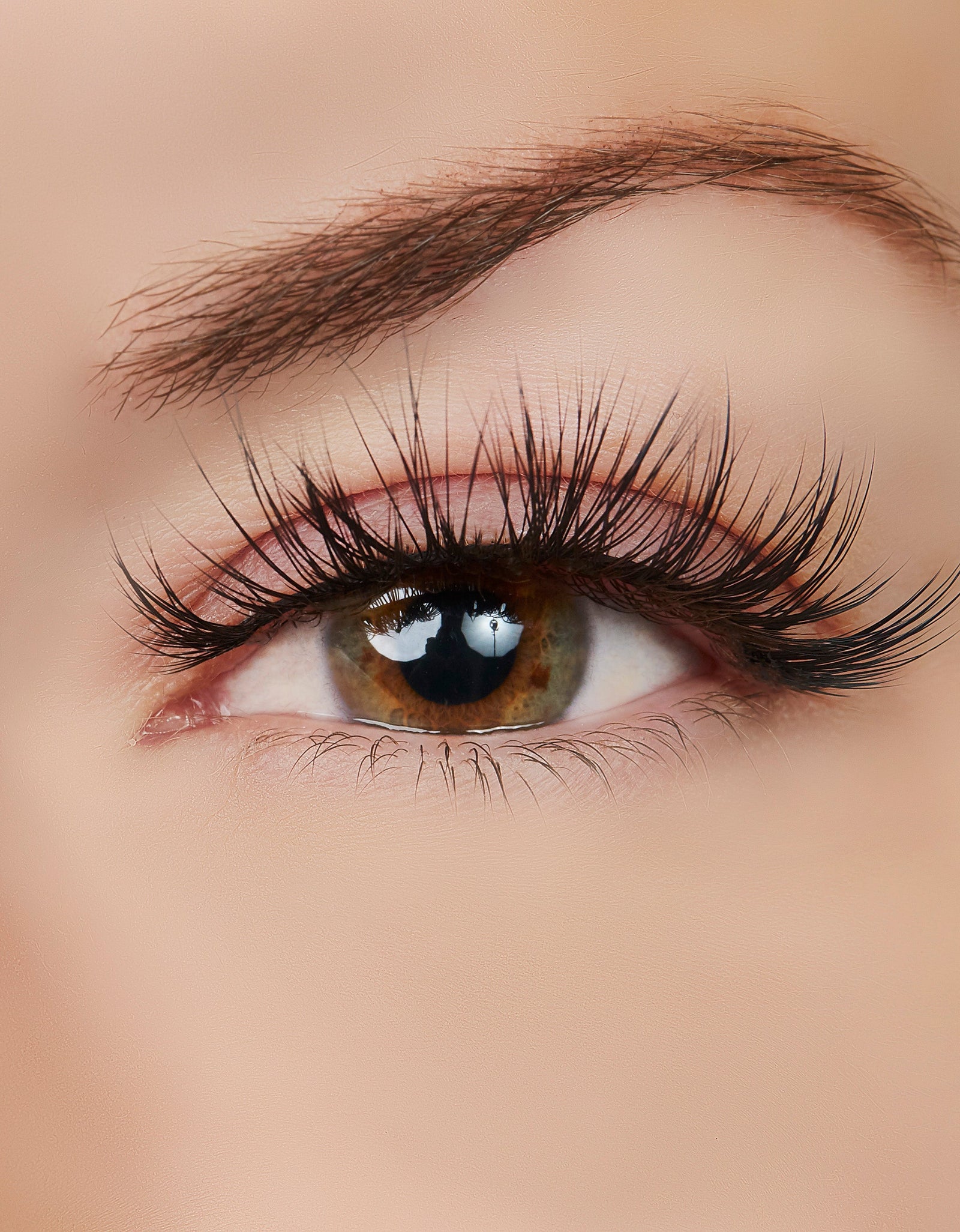Heart of Gold Lash Style by True Beauty Lashes