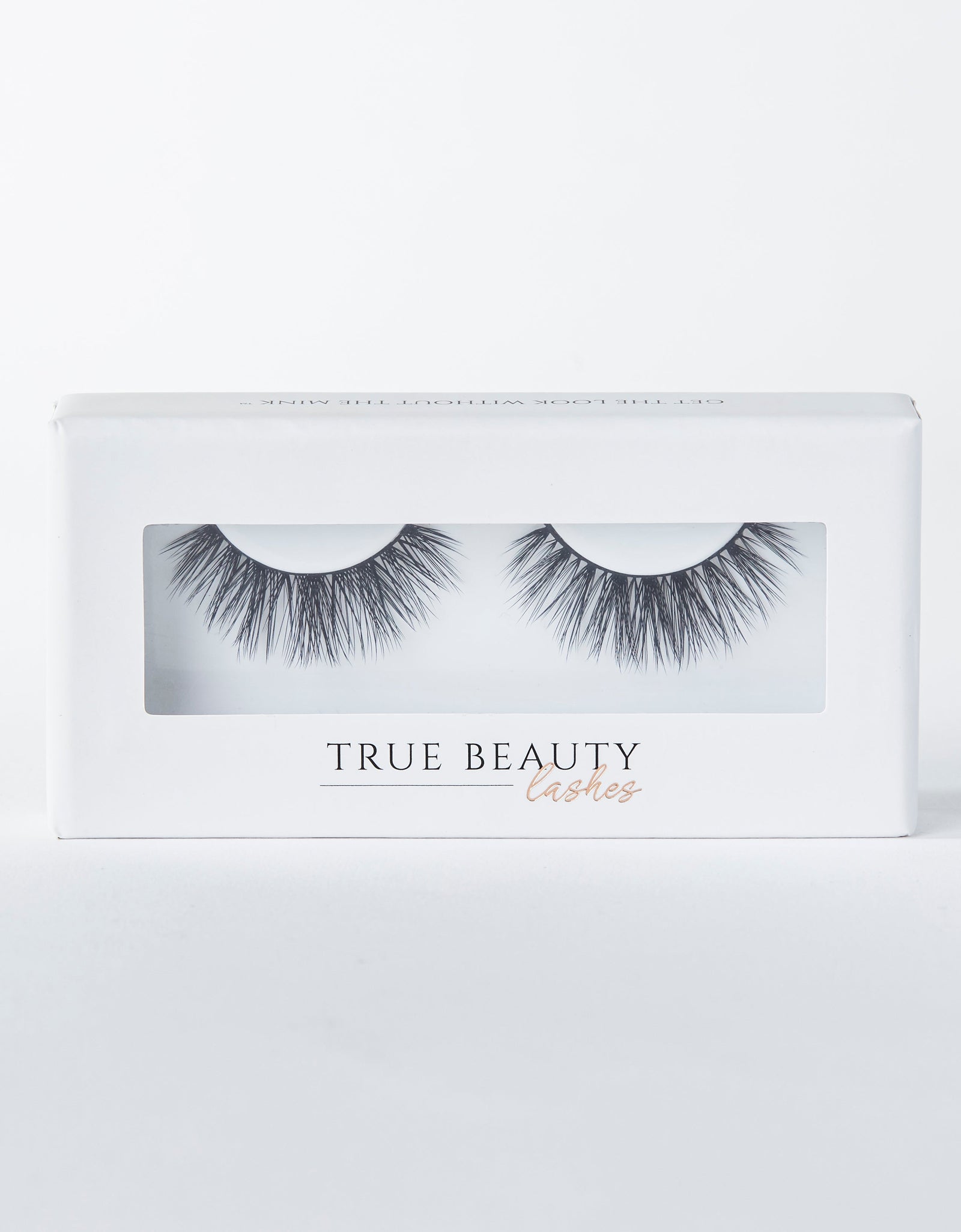 Timeless Beauty Lash Style by True Beauty Lashes
