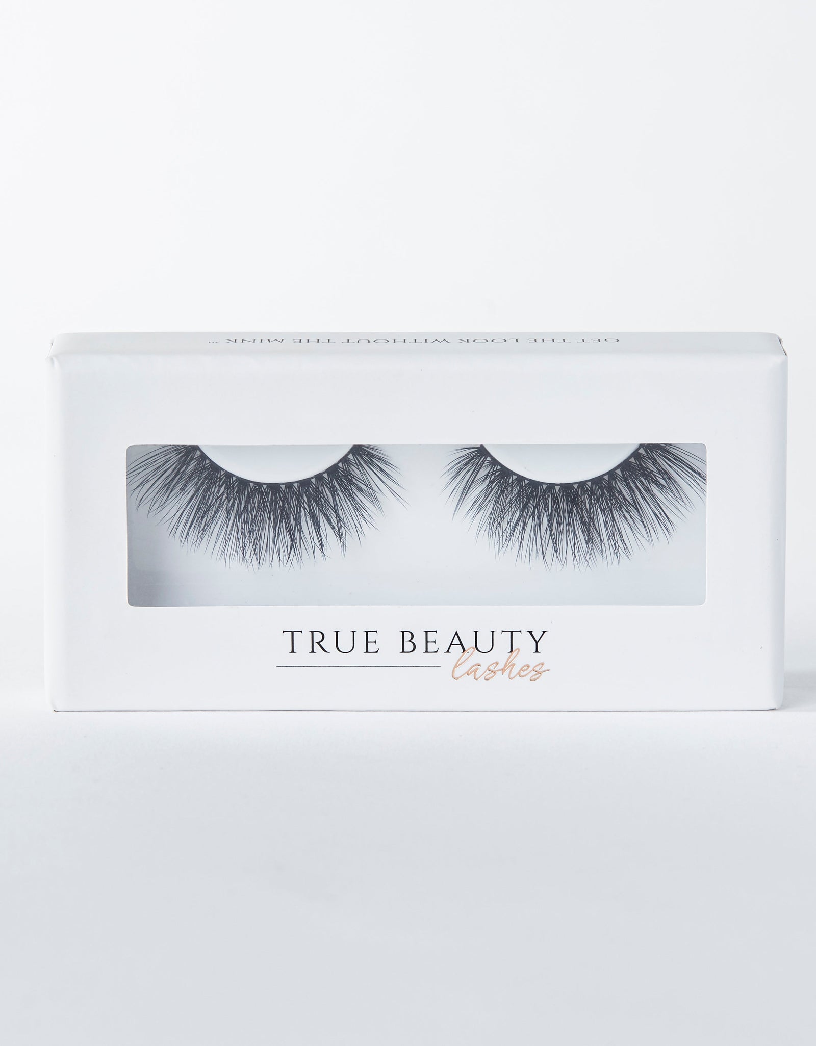 Positively Captivating Lash Style by True Beauty Lashes
