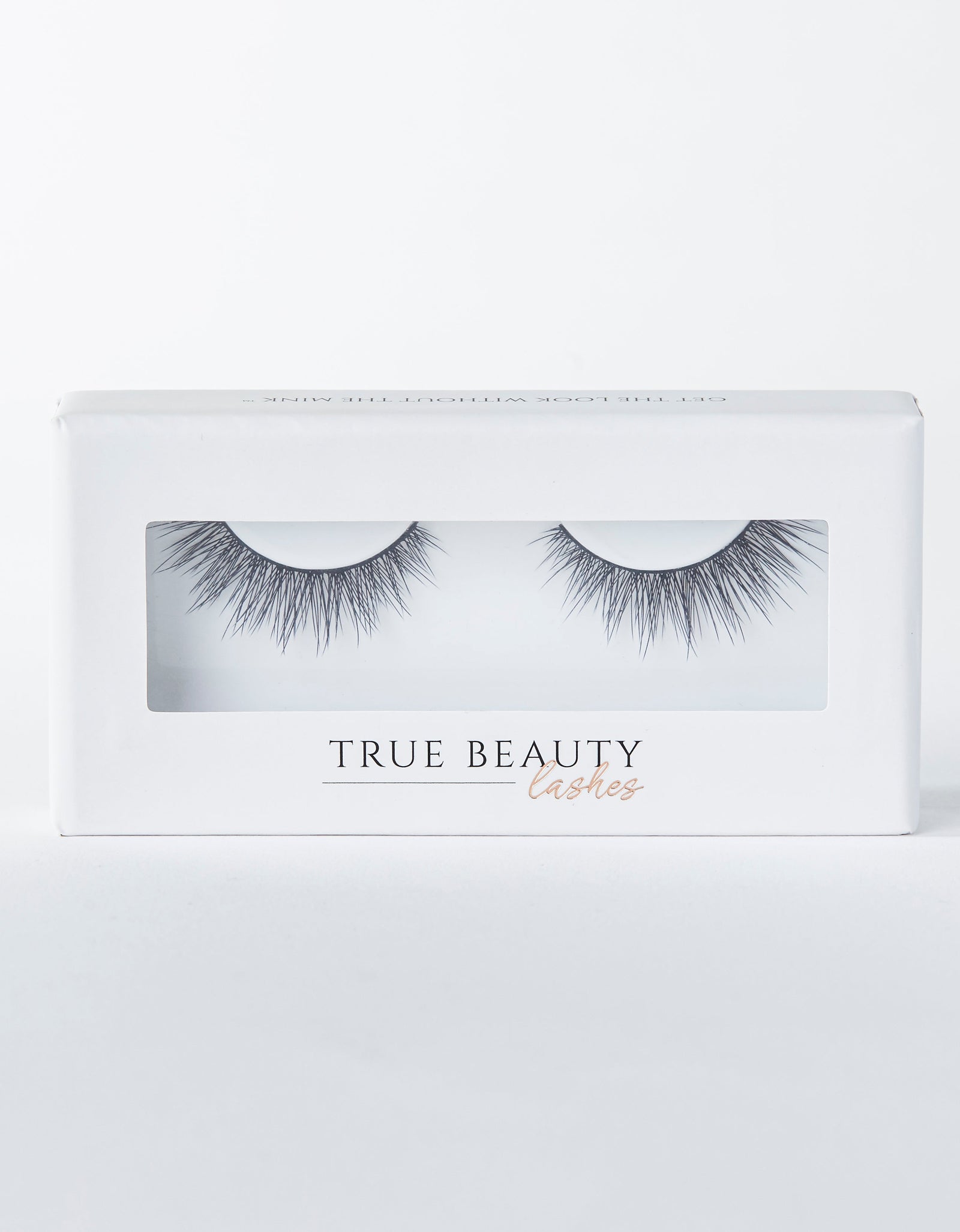 Goal Digger Lash Style by True Beauty Lashes