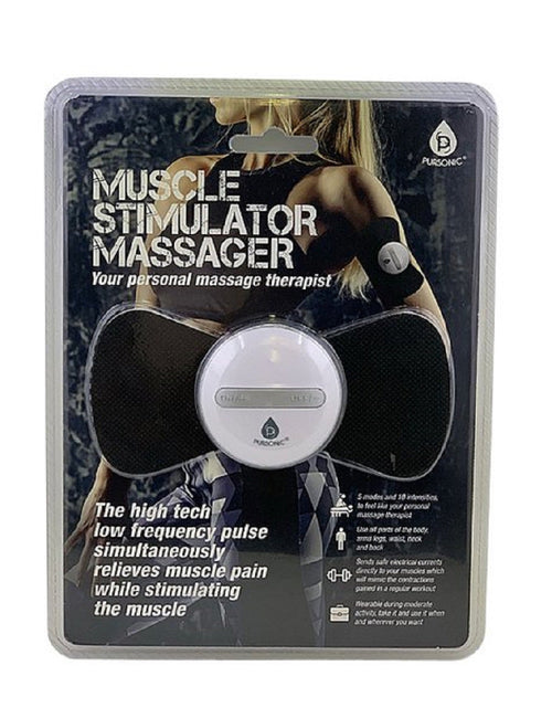 Load image into Gallery viewer, Wireless Muscle Stimulator Pulse Massager by Pursonic

