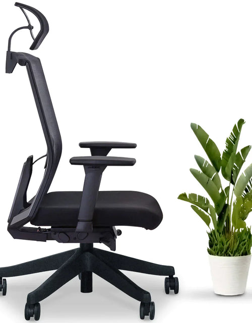 Load image into Gallery viewer, KarmaChair by EFFYDESK by Level Up Desks
