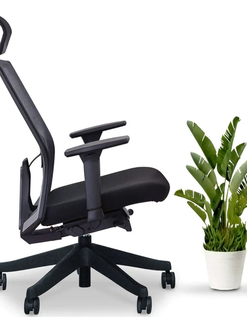 Load image into Gallery viewer, KarmaChair by EFFYDESK by Level Up Desks
