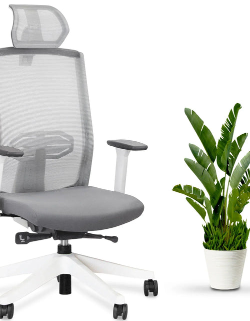 Load image into Gallery viewer, KarmaChair by EFFYDESK by Level Up Desks
