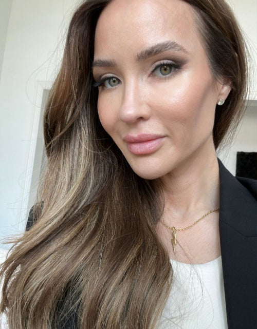 Load image into Gallery viewer, Katie Necklace by eklexic jewelry
