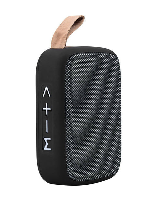 Load image into Gallery viewer, Portable Wireless Bluetooth Party Speaker – 300mAh Battery, Supports USB, TF Card, FM, and Wireless Connectivity
