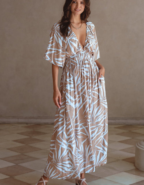 Load image into Gallery viewer, Kezas Maxi Dress by ELF

