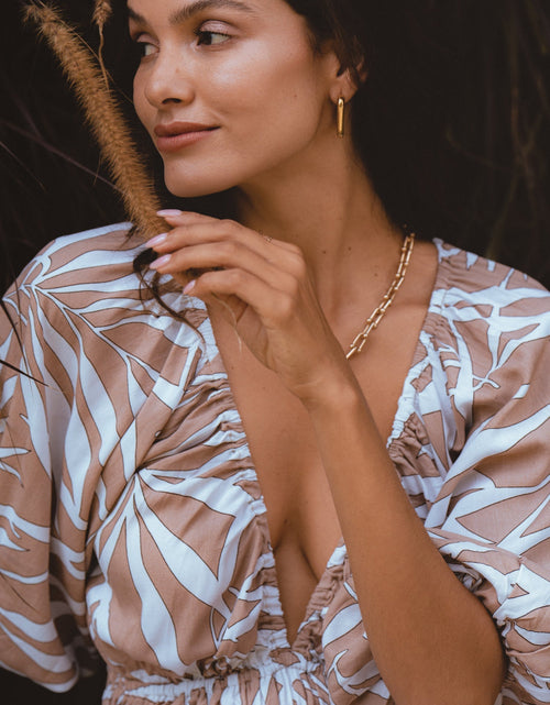 Load image into Gallery viewer, Kezas Maxi Dress by ELF
