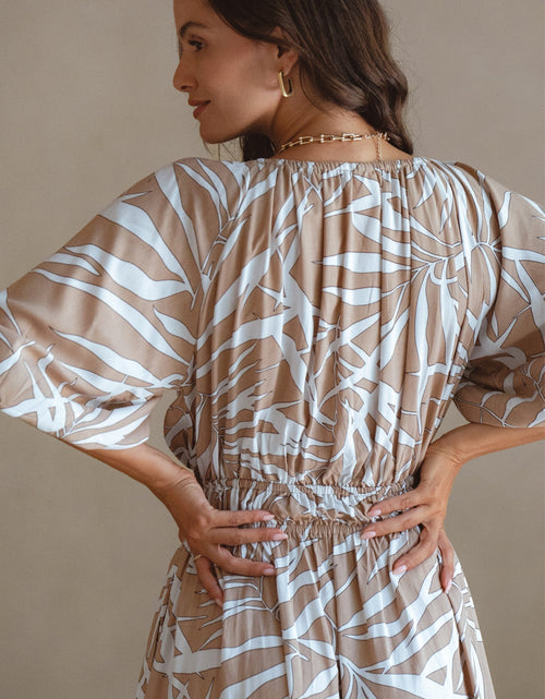 Load image into Gallery viewer, Kezas Maxi Dress by ELF
