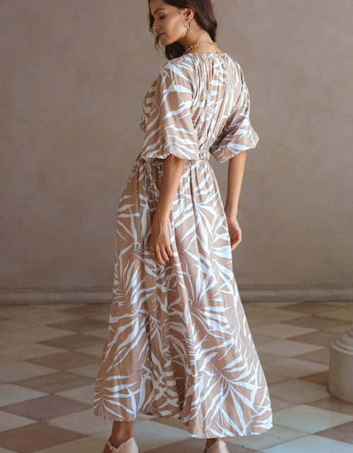 Load image into Gallery viewer, Kezas Maxi Dress by ELF
