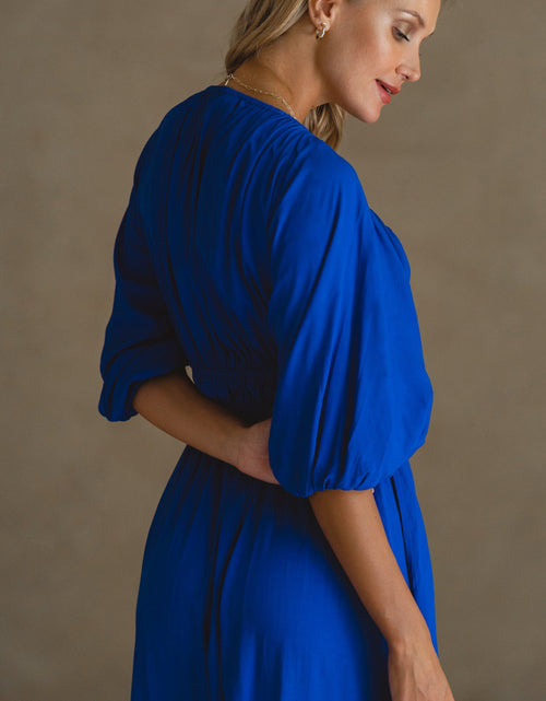 Load image into Gallery viewer, Kezas Maxi Dress by ELF
