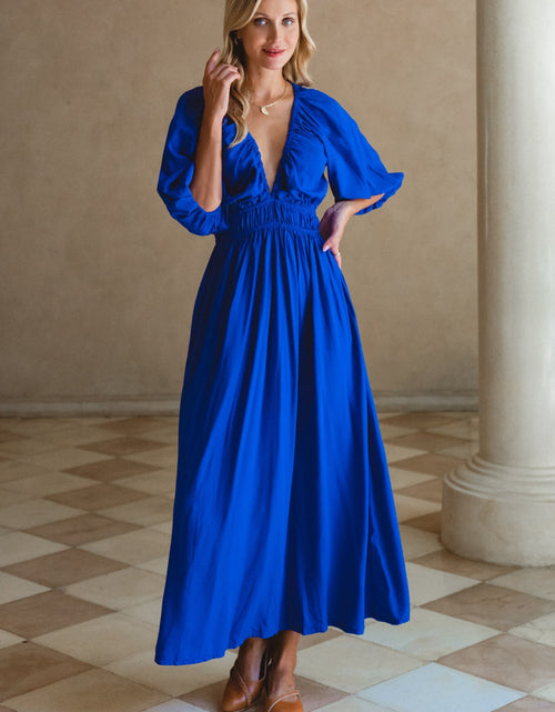 Load image into Gallery viewer, Kezas Maxi Dress by ELF
