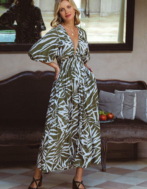 Load image into Gallery viewer, Kezas Maxi Dress by ELF

