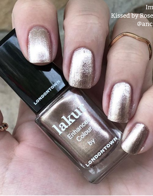 Load image into Gallery viewer, Kissed by Rose Gold by LONDONTOWN
