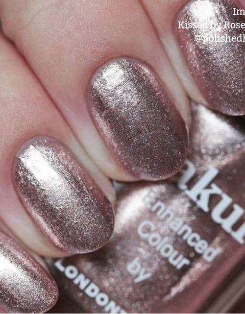Load image into Gallery viewer, Kissed by Rose Gold by LONDONTOWN
