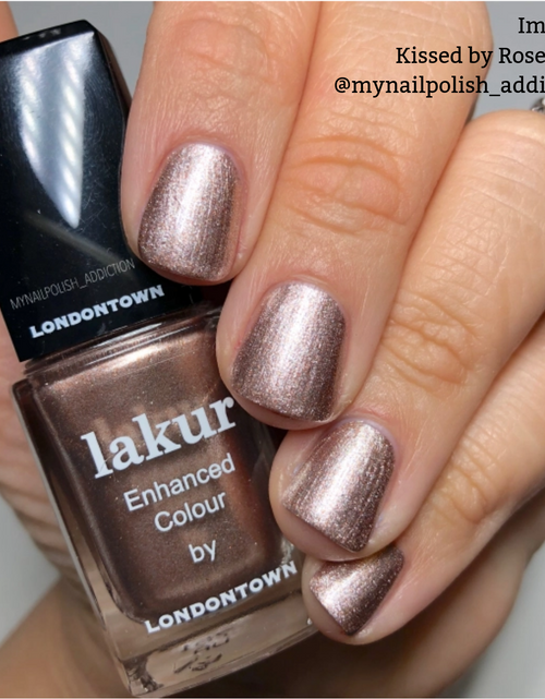 Load image into Gallery viewer, Kissed by Rose Gold by LONDONTOWN
