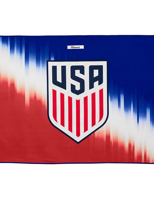 Load image into Gallery viewer, U.S. Soccer 2024 Knockaround Adventure Towels
