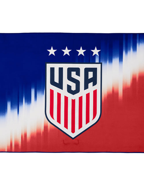 Load image into Gallery viewer, U.S. Soccer 2024 Knockaround Adventure Towels
