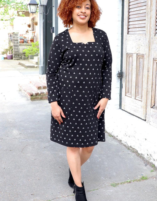 Load image into Gallery viewer, Koko Organic Dress by Passion Lilie
