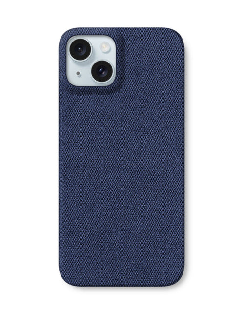 Load image into Gallery viewer, Fabric iPhone Case by Komodoty
