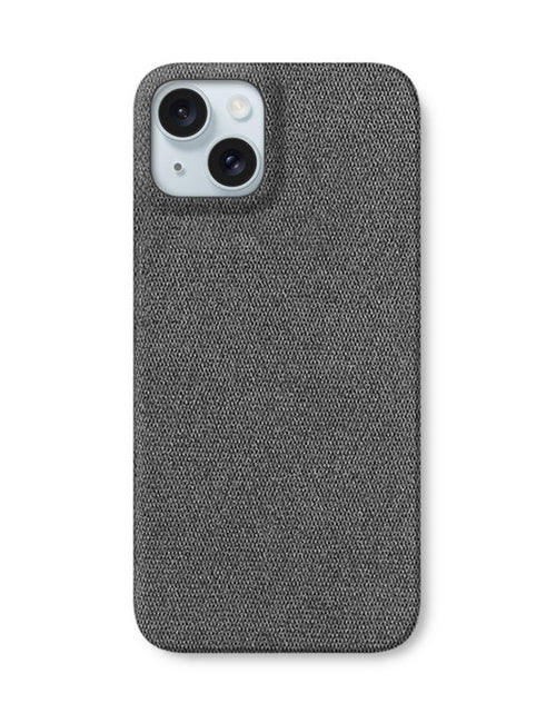 Load image into Gallery viewer, Fabric iPhone Case by Komodoty
