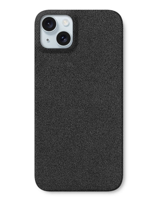 Load image into Gallery viewer, Fabric iPhone Case by Komodoty

