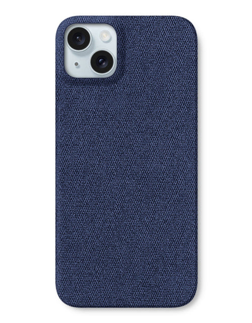 Load image into Gallery viewer, Fabric iPhone Case by Komodoty
