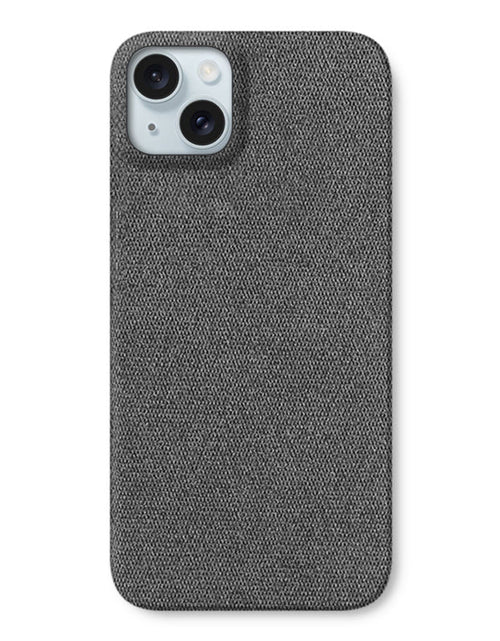 Load image into Gallery viewer, Fabric iPhone Case by Komodoty
