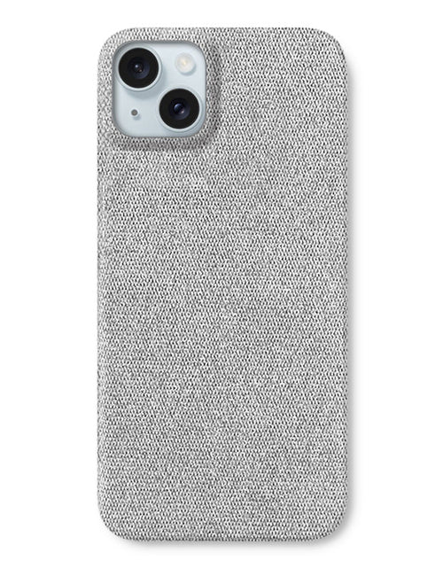 Load image into Gallery viewer, Fabric iPhone Case by Komodoty
