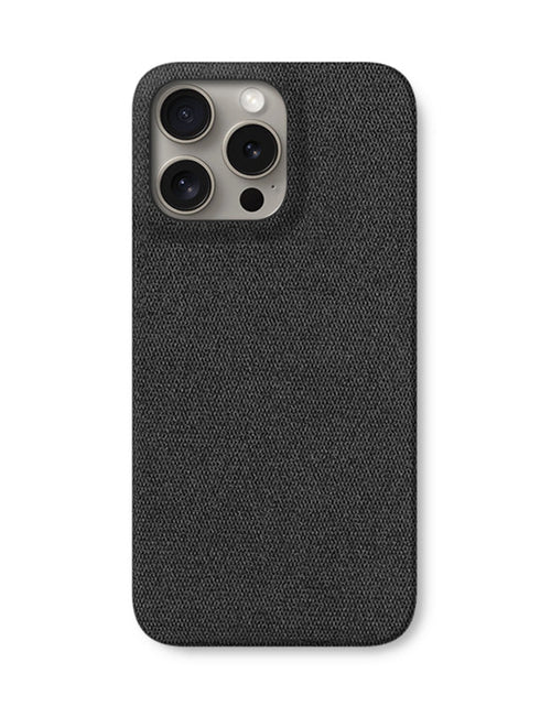 Load image into Gallery viewer, Fabric iPhone Case by Komodoty
