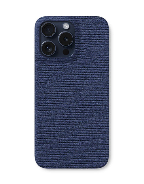 Load image into Gallery viewer, Fabric iPhone Case by Komodoty

