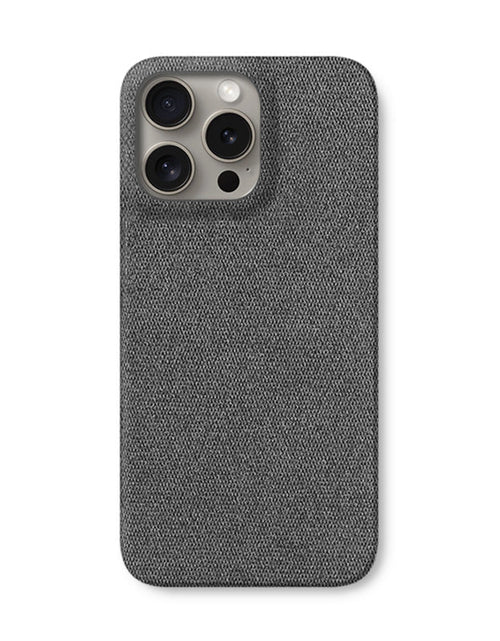 Load image into Gallery viewer, Fabric iPhone Case by Komodoty
