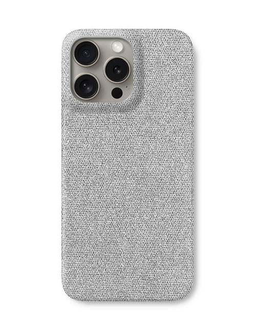 Load image into Gallery viewer, Fabric iPhone Case by Komodoty

