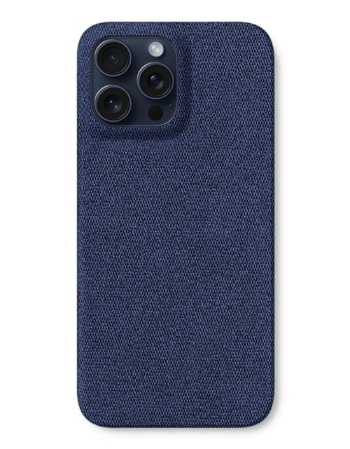 Load image into Gallery viewer, Fabric iPhone Case by Komodoty
