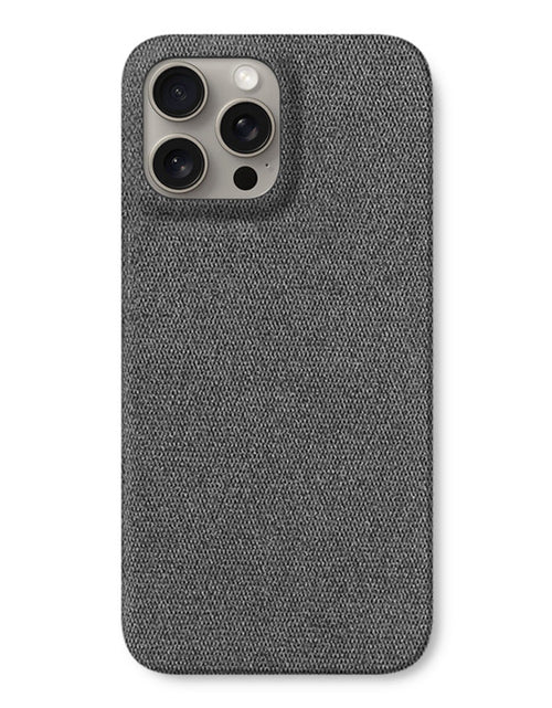 Load image into Gallery viewer, Fabric iPhone Case by Komodoty
