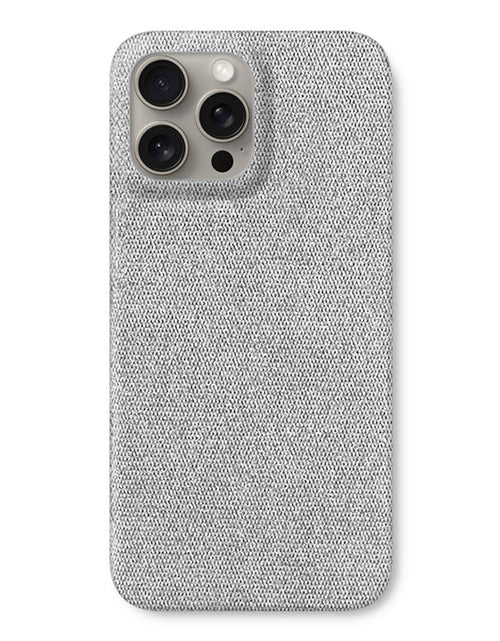 Load image into Gallery viewer, Fabric iPhone Case by Komodoty

