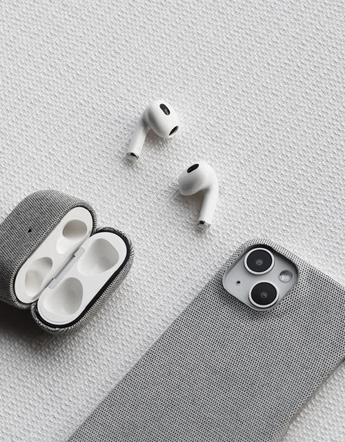 Load image into Gallery viewer, Fabric iPhone Case by Komodoty
