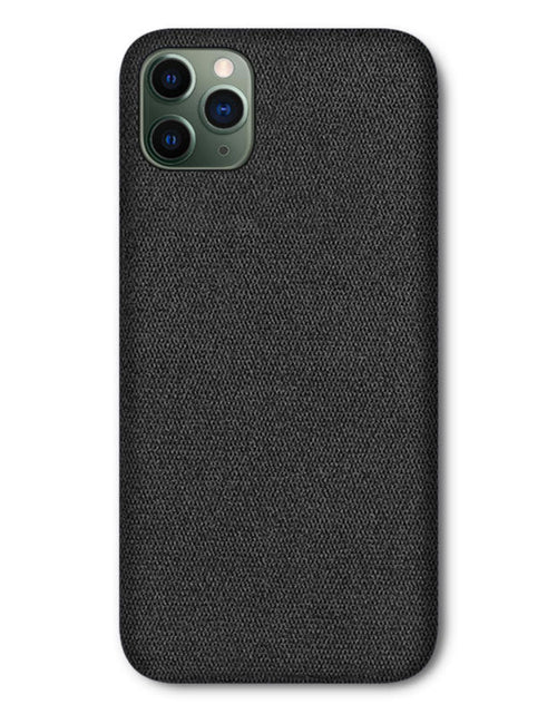 Load image into Gallery viewer, Fabric iPhone Case by Komodoty
