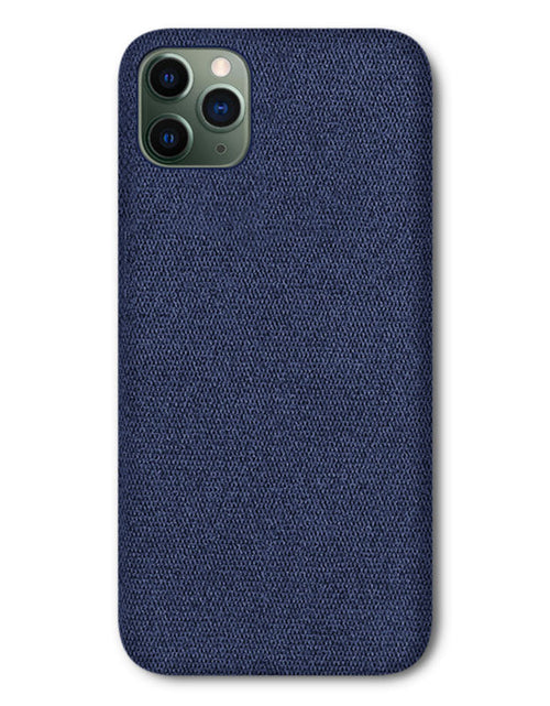 Load image into Gallery viewer, Fabric iPhone Case by Komodoty
