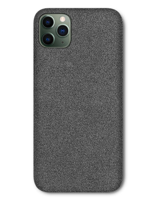 Load image into Gallery viewer, Fabric iPhone Case by Komodoty
