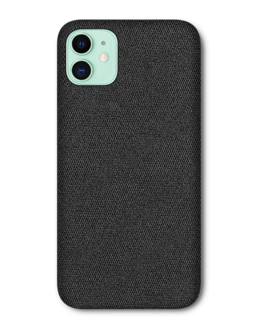 Load image into Gallery viewer, Fabric iPhone Case by Komodoty
