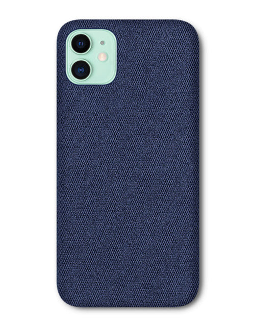 Load image into Gallery viewer, Fabric iPhone Case by Komodoty

