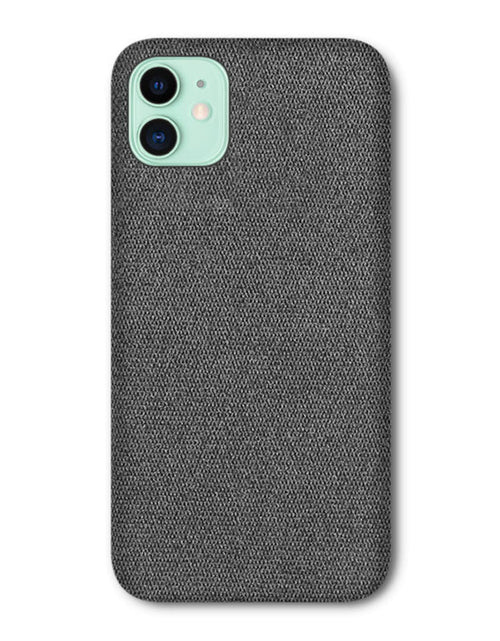 Load image into Gallery viewer, Fabric iPhone Case by Komodoty
