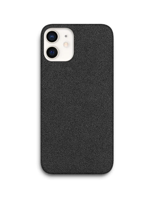 Load image into Gallery viewer, Fabric iPhone Case by Komodoty
