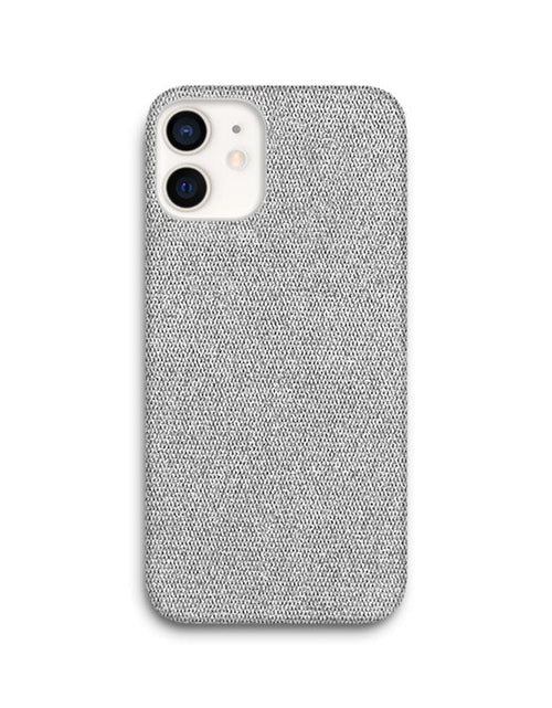 Load image into Gallery viewer, Fabric iPhone Case by Komodoty
