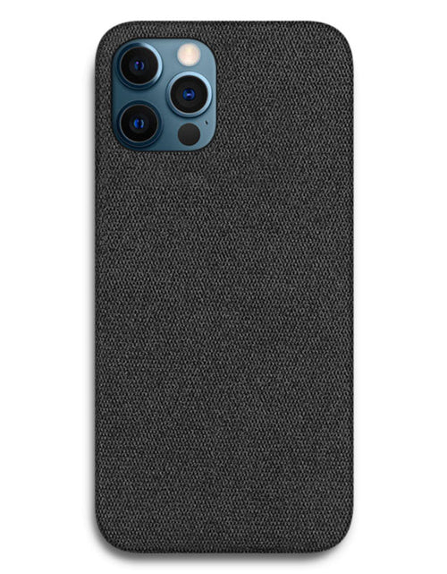 Load image into Gallery viewer, Fabric iPhone Case by Komodoty

