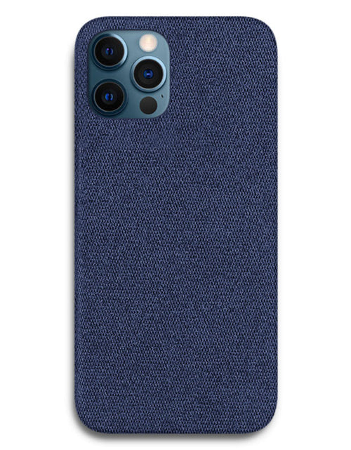 Load image into Gallery viewer, Fabric iPhone Case by Komodoty
