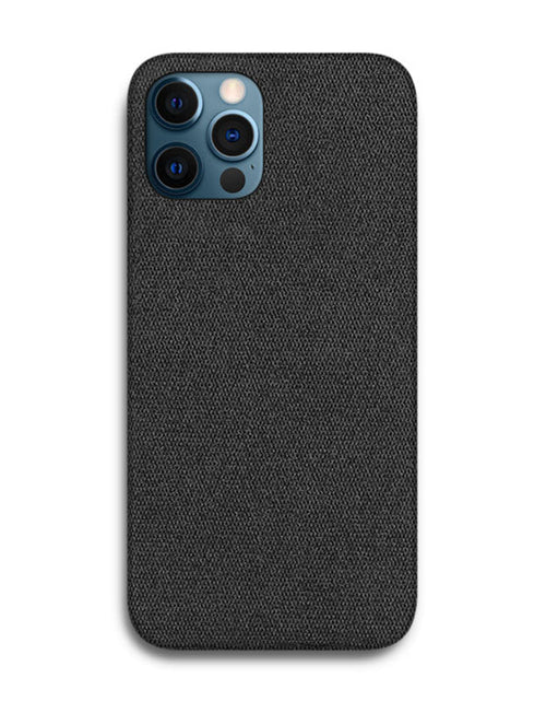 Load image into Gallery viewer, Fabric iPhone Case by Komodoty
