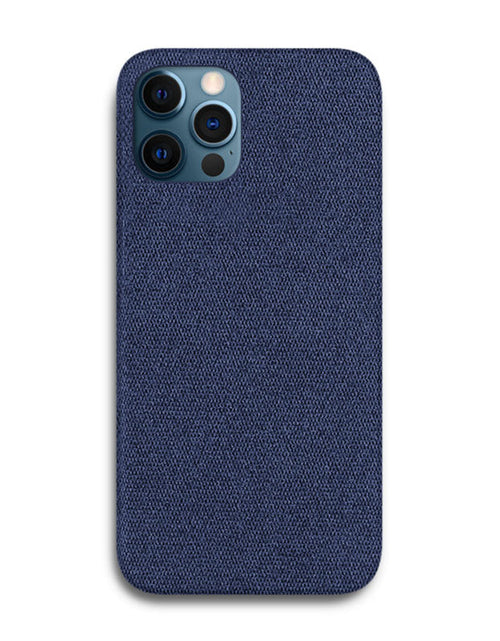 Load image into Gallery viewer, Fabric iPhone Case by Komodoty
