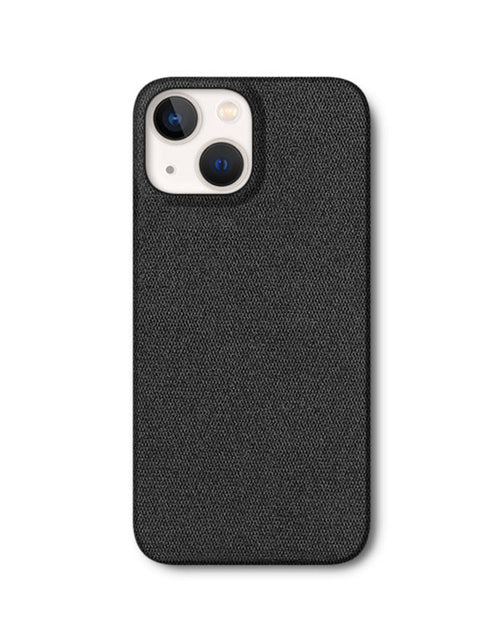 Load image into Gallery viewer, Fabric iPhone Case by Komodoty
